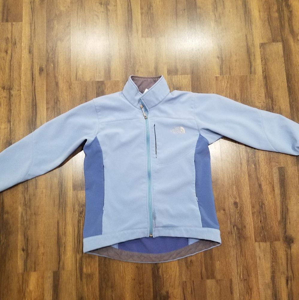 The North Face jacket